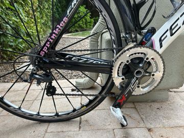 Used Fezzari T5 2015 Road & Gravel, White — image 3 of 6
