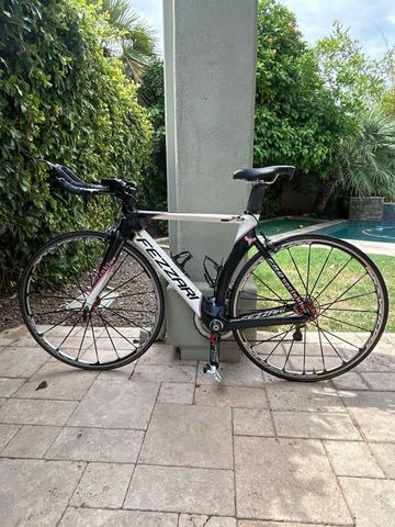 Used Fezzari T5 2015 Road & Gravel, White — image 2 of 6
