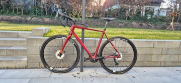 Brugt Fuji Jari Carbon 1.1 2021 2021 Road & Gravel — billede 10 af 11