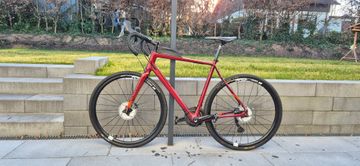 Brugt Fuji Jari Carbon 1.1 2021 2021 Road & Gravel — billede 11 af 11