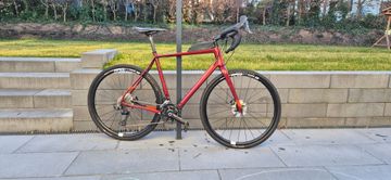 Brugt Fuji Jari Carbon 1.1 2021 2021 Road & Gravel — billede 1 af 11