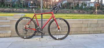 Brugt Fuji Jari Carbon 1.1 2021 2021 Road & Gravel — billede 9 af 11