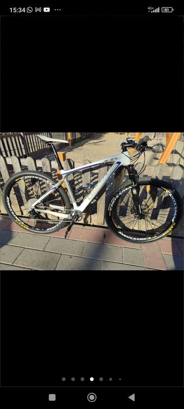 Używany Giant Xtc 2021 Mountainbike — zdjęcie 2 z 9