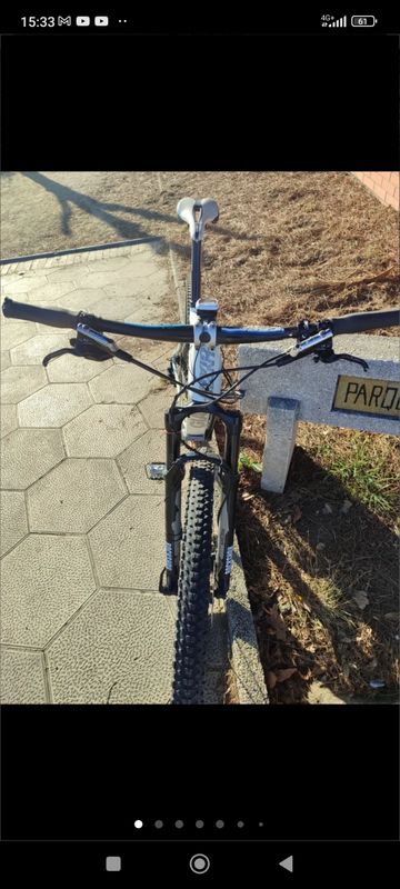 Używany Giant Xtc 2021 Mountainbike — zdjęcie 8 z 9