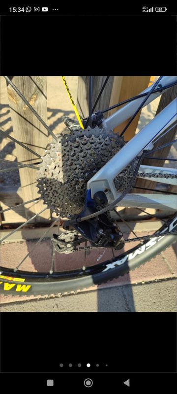 Używany Giant Xtc 2021 Mountainbike — zdjęcie 5 z 9