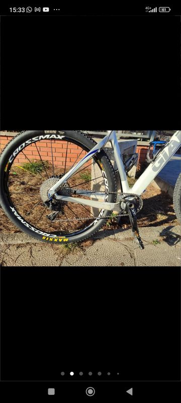 Używany Giant Xtc 2021 Mountainbike — zdjęcie 4 z 9