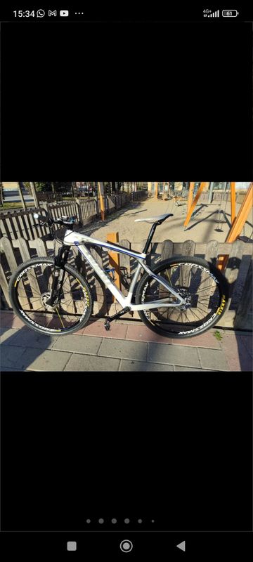 Używany Giant Xtc 2021 Mountainbike — zdjęcie 3 z 9