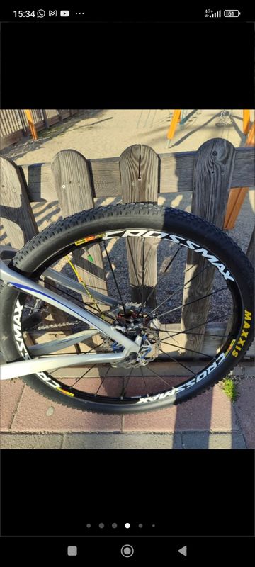 Używany Giant Xtc 2021 Mountainbike — zdjęcie 7 z 9