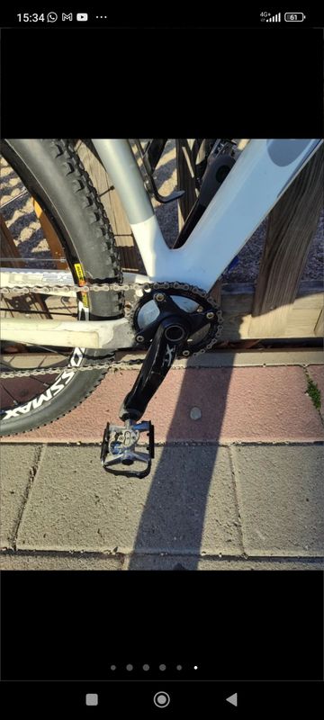 Używany Giant Xtc 2021 Mountainbike — zdjęcie 6 z 9
