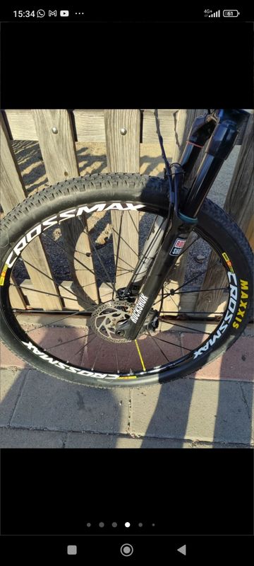 Używany Giant Xtc 2021 Mountainbike — zdjęcie 9 z 9