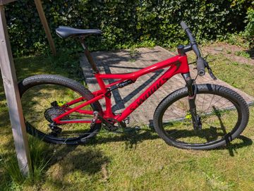 Specialized S-Works Epic XX1 Eagle Fully - 2018 2018 MTB d'occasion