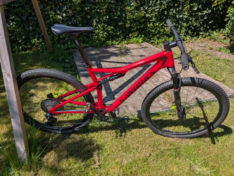 Used Specialized S-Works Epic XX1 Eagle Fully - 2018 2018 MTB