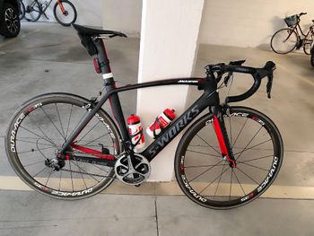 Specialized S-Works + McLaren Venge 2012 2012