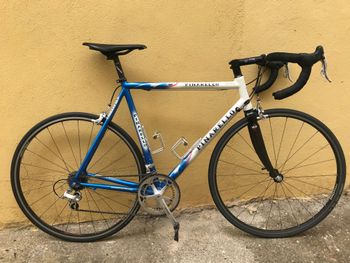 Used Pinarello Galileo New 2002 2002 Road & Gravel