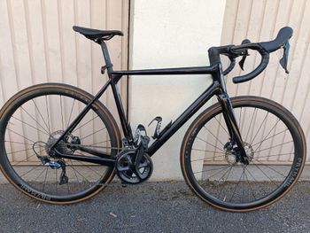 Used Origine Axxome 3 GTO 2023 Road & Gravel, Purple — image 1 of 7