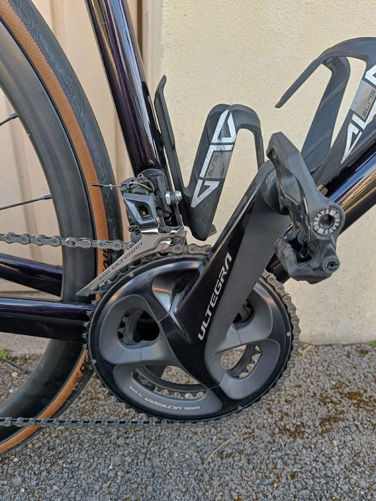 Used Origine Axxome 3 GTO 2023 Road & Gravel, Purple — image 2 of 7