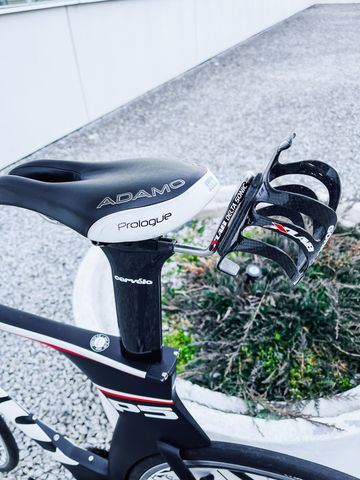 Cervélo P5 SIX VWD 2013 Road & Gravel d'occasion — image 25 sur 26