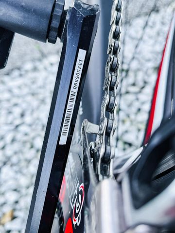 Cervélo P5 SIX VWD 2013 Road & Gravel d'occasion — image 21 sur 26