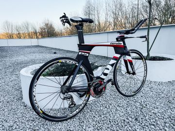 Cervélo P5 SIX VWD 2013 Road & Gravel d'occasion — image 2 sur 26