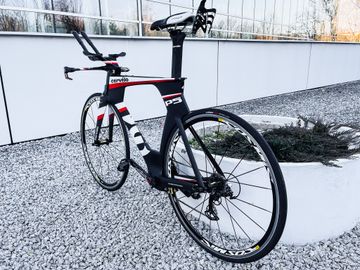 Cervélo P5 SIX VWD 2013 Road & Gravel d'occasion — image 7 sur 26