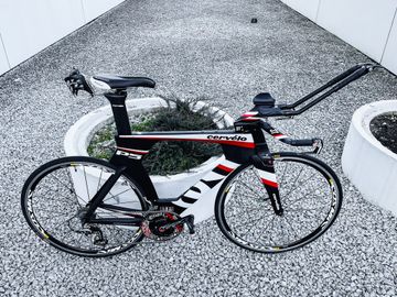 Cervélo P5 SIX VWD 2013 Road & Gravel d'occasion — image 4 sur 26