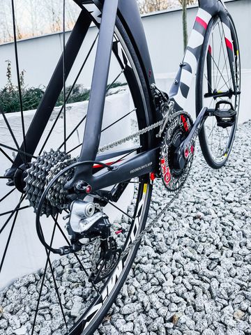 Cervélo P5 SIX VWD 2013 Road & Gravel d'occasion — image 16 sur 26