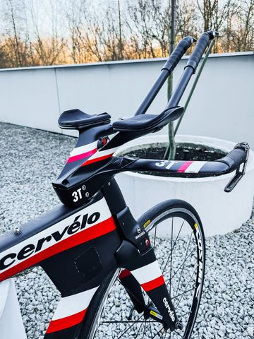 Cervélo P5 SIX VWD 2013 Road & Gravel d'occasion — image 12 sur 26