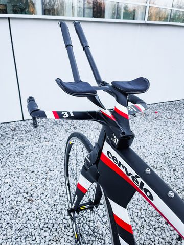Cervélo P5 SIX VWD 2013 Road & Gravel d'occasion — image 10 sur 26