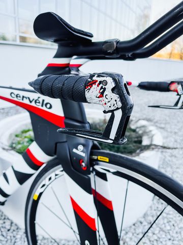 Cervélo P5 SIX VWD 2013 Road & Gravel d'occasion — image 23 sur 26