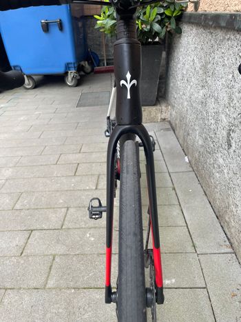 Brugt Wilier Garda Shimano Ultegra 2023 Road & Gravel — billede 5 af 6
