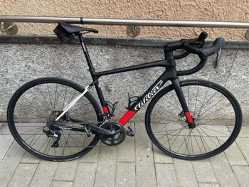 Used Wilier Garda Shimano Ultegra 2023 Road & Gravel