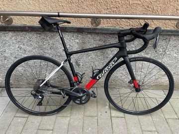 Gebrauchtes Wilier Garda Shimano Ultegra 2023 Road & Gravel, Schwarz — Bild 1 von 6
