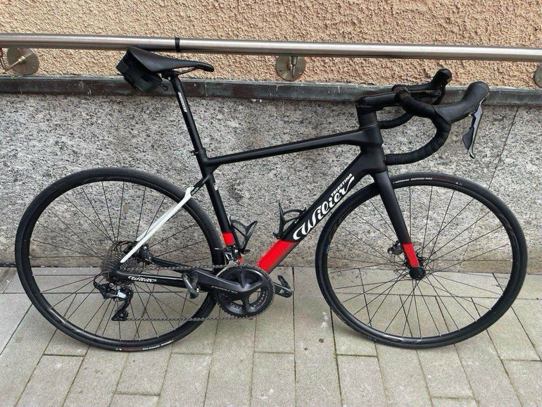 Brugt Wilier Garda Shimano Ultegra 2023 Road & Gravel — billede 1 af 6