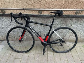Brugt Wilier Garda Shimano Ultegra 2023 Road & Gravel — billede 2 af 6