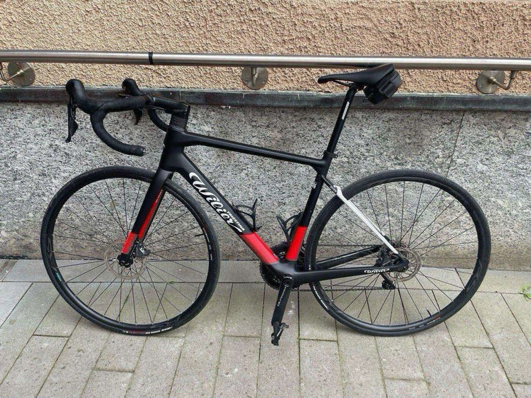 Brugt Wilier Garda Shimano Ultegra 2023 Road & Gravel — billede 2 af 6