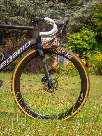 Gebrauchtes Megamo PULSE ELITE 20 2022 2022 Road & Gravel, Schwarz — Bild 5 von 7