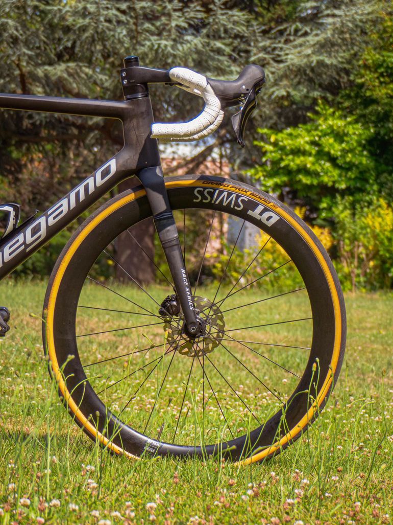 Gebrauchtes Megamo PULSE ELITE 20 2022 2022 Road & Gravel, Schwarz — Bild 5 von 7