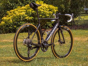 Gebrauchtes Megamo PULSE ELITE 20 2022 2022 Road & Gravel, Schwarz — Bild 4 von 7