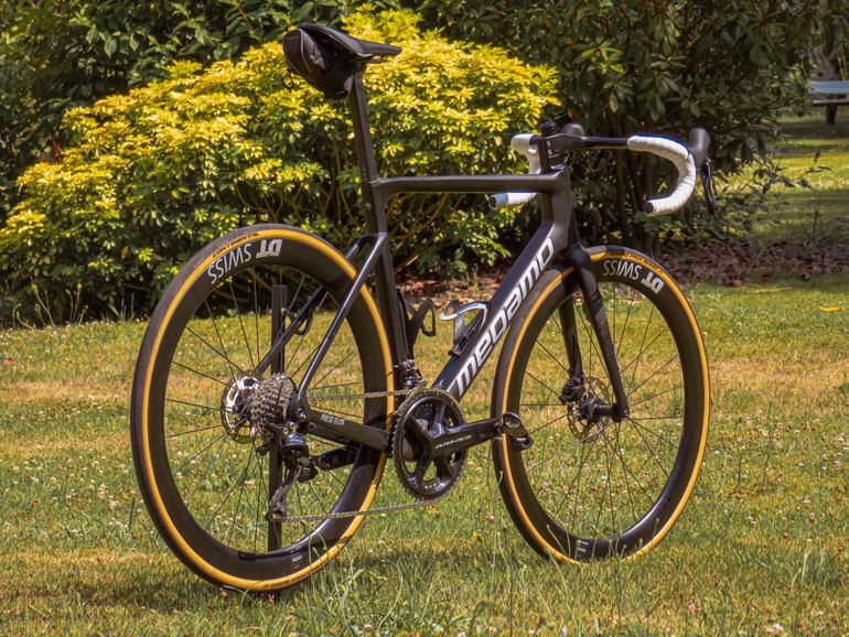 Gebrauchtes Megamo PULSE ELITE 20 2022 2022 Road & Gravel, Schwarz — Bild 4 von 7