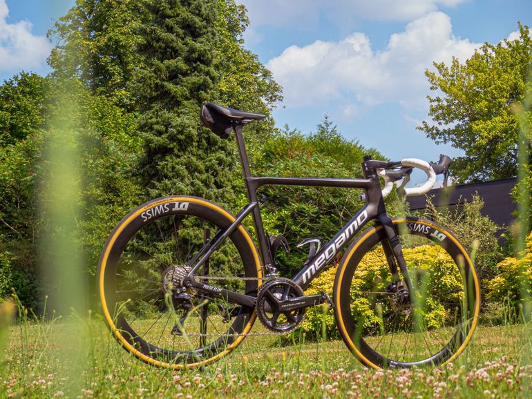 Gebrauchtes Megamo PULSE ELITE 20 2022 2022 Road & Gravel, Schwarz — Bild 7 von 7