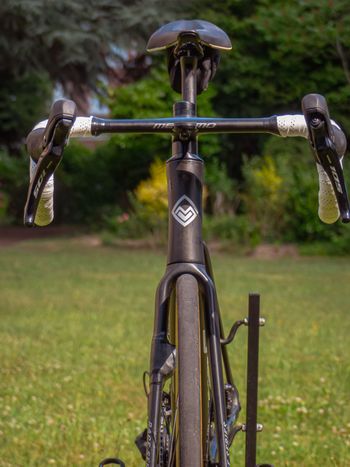 Gebrauchtes Megamo PULSE ELITE 20 2022 2022 Road & Gravel, Schwarz — Bild 6 von 7