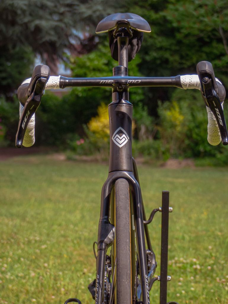 Gebrauchtes Megamo PULSE ELITE 20 2022 2022 Road & Gravel, Schwarz — Bild 6 von 7
