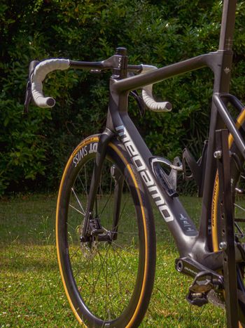 Gebrauchtes Megamo PULSE ELITE 20 2022 2022 Road & Gravel, Schwarz — Bild 2 von 7