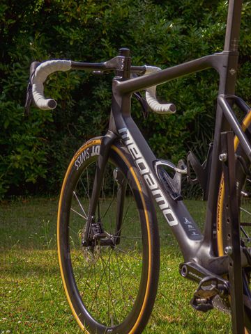 Used Megamo PULSE ELITE 20 2022 2022 Road & Gravel, Black — image 2 of 7