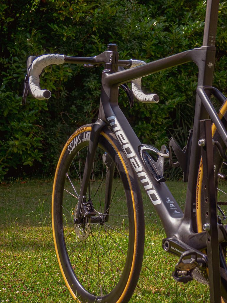 Gebrauchtes Megamo PULSE ELITE 20 2022 2022 Road & Gravel, Schwarz — Bild 2 von 7