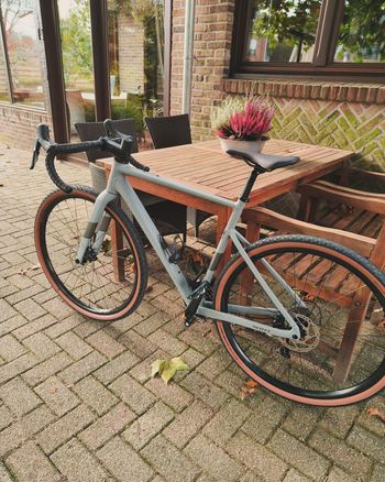 Used Scott Speedster Gravel 40 2024 2024 Road & Gravel, Grigio chiaro — image 1 of 5