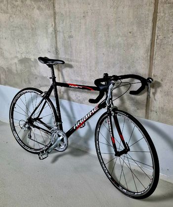 Used Haibike Tour Pro 2009 Road & Gravel, Black — image 1 of 6