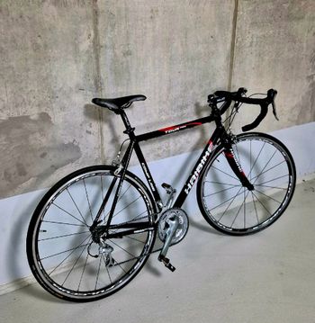 Used Haibike Tour Pro 2009 Road & Gravel, Black — image 6 of 6