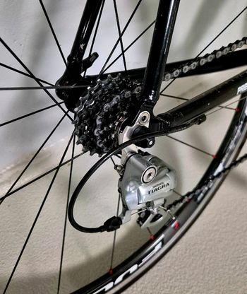 Used Haibike Tour Pro 2009 Road & Gravel, Black — image 4 of 6