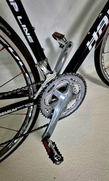 Used Haibike Tour Pro 2009 Road & Gravel, Black — image 3 of 6